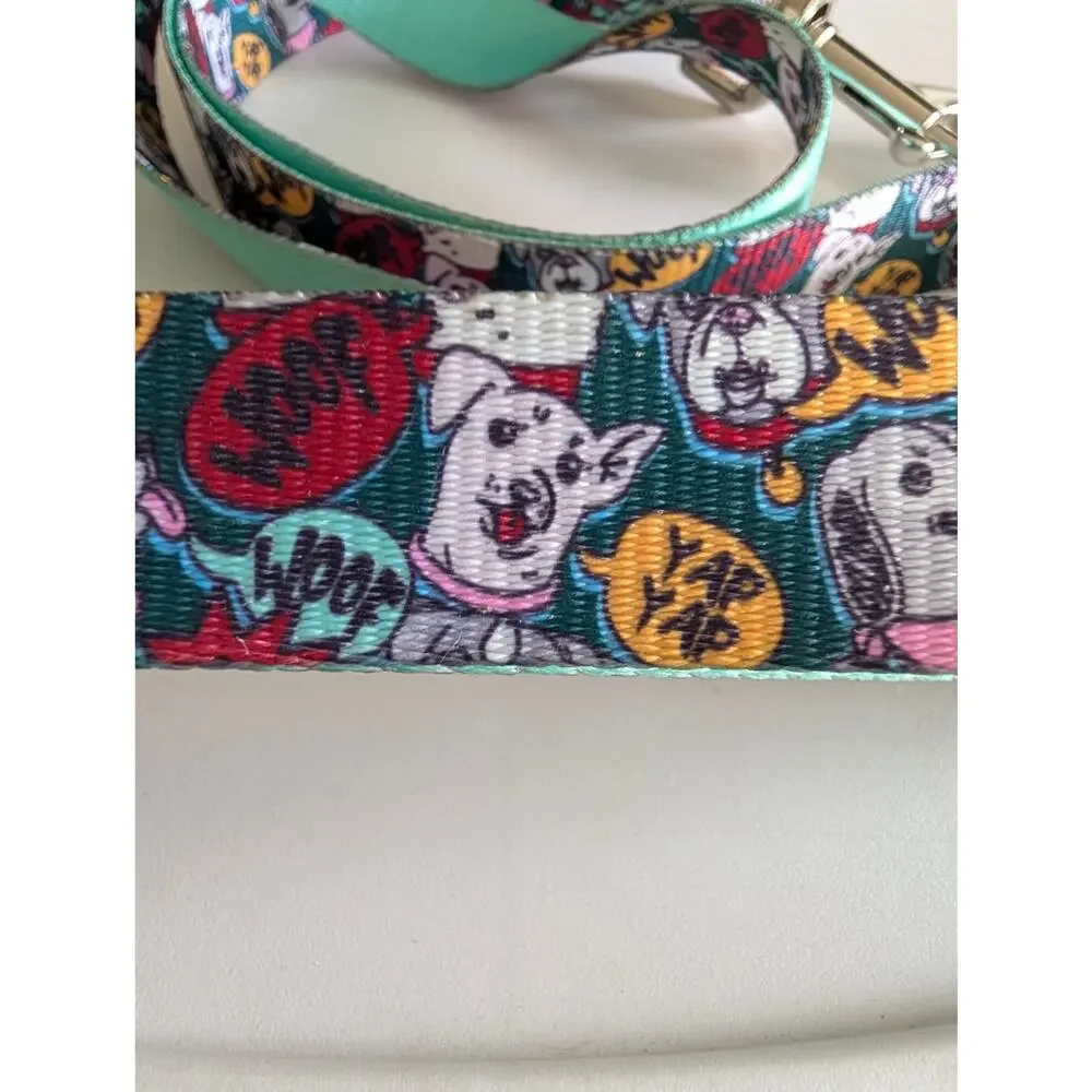 Bobs For Dogs by Skechers Dog Accessories, Colorful 70 inch Dog Leash